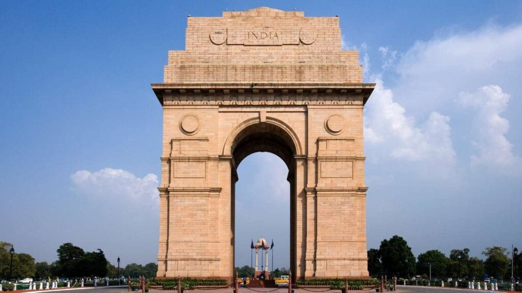 India gate