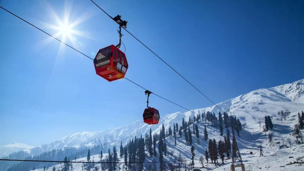 cable car ride