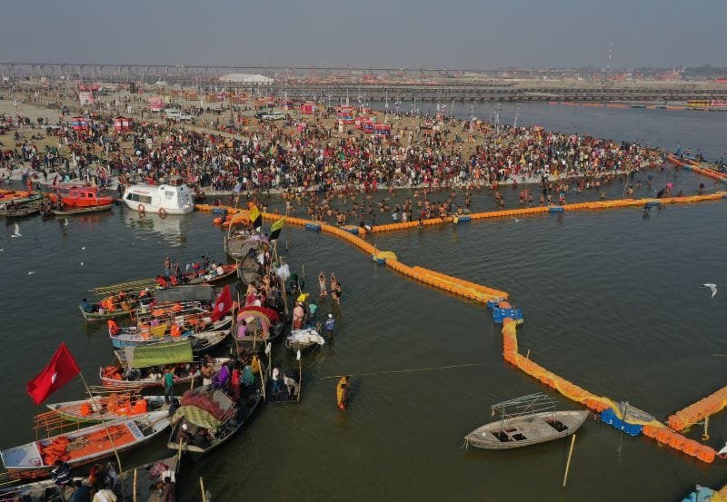 prayagraj kumbh mela