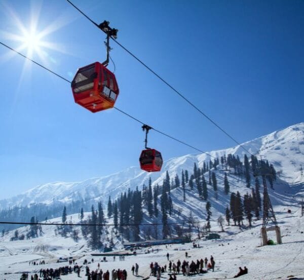 cable ride