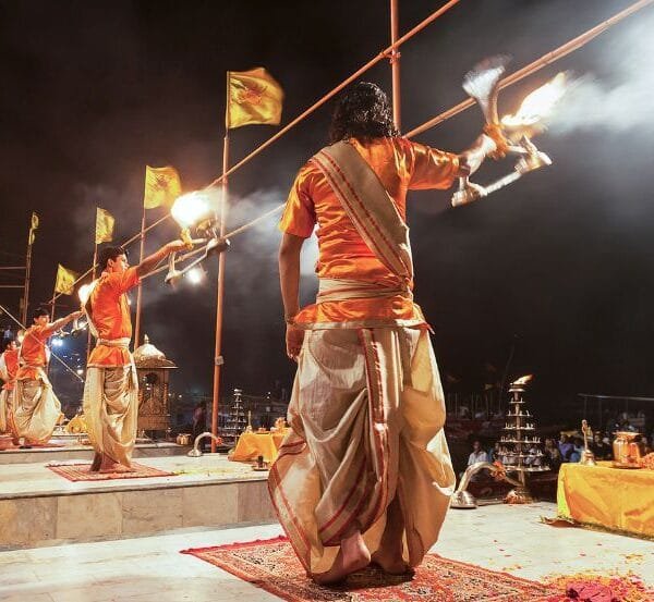 Ganga aarti