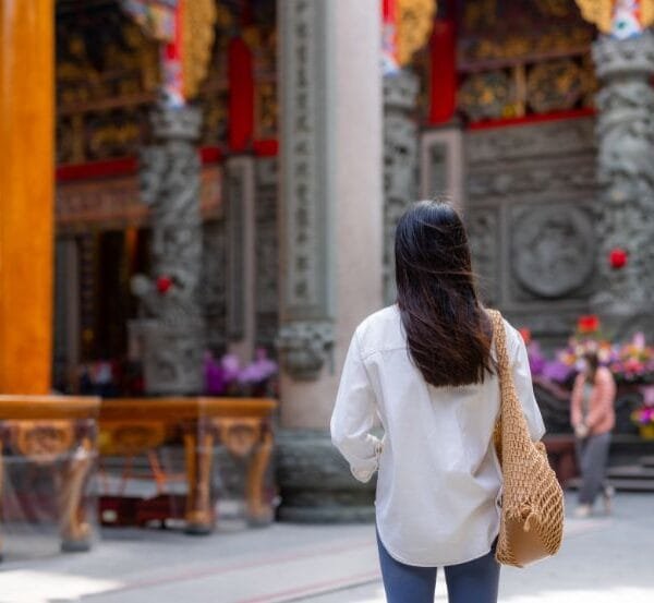 temple visit