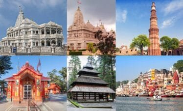 NORTHERN INDIA HERITAGE TOUR