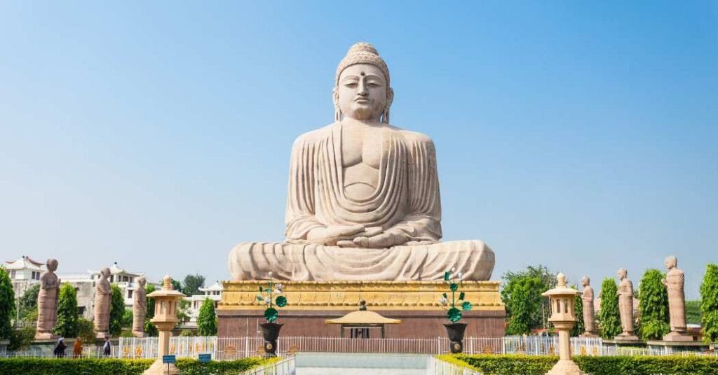 Buddhist Tour Packages in India | Bodhgaya