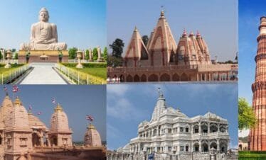 Spiritual Journey Through North India: Delhi, Bodhgaya, Varanasi, Ayodhya, Kurukshetra, Mathura, and Vrindavan