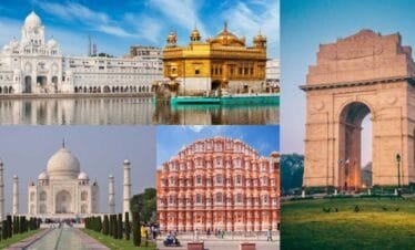Amritsar with Golden triangle tour