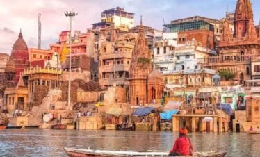 Spiritual Odyssey: A Sacred Journey Through India’s Holy Cities