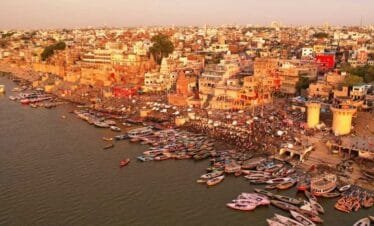 North India Exploration: From Delhi Bustle to Varanasi Serenity