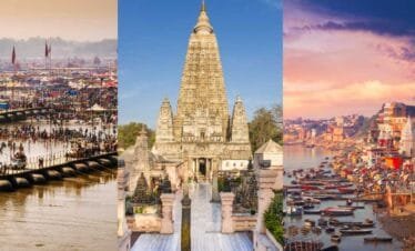 Spiritual Sojourn: Varanasi, Gaya, and Prayagraj