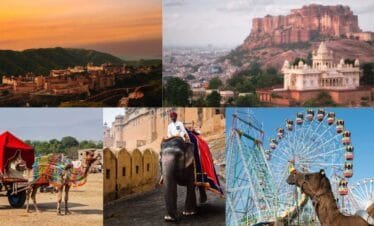 Grand Tour of Northern India’s Rich Heritage and Scenic Beauty