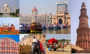 Grand India Discovery: A Journey through History and Culture