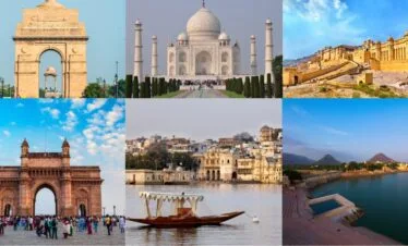 Explore India’s Heritage and Vibrant Cities: A Memorable Journey