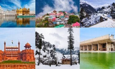 Northern Delights – Explore Amritsar, Shimla, Manali, Chandigarh, and Delhi