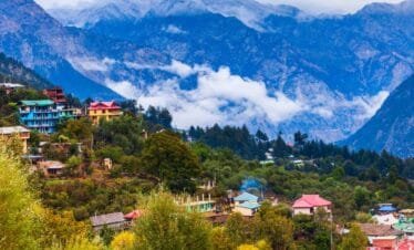 North India Cultural Odyssey: Delhi to Shimla