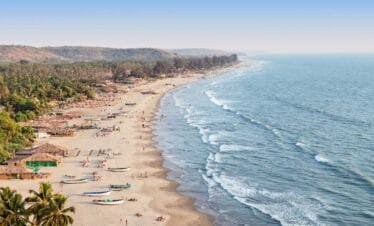 Enchanting Goa: A Journey through Serenity and Splendor