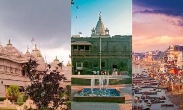 Sacred Trail: Mumbai to Delhi via Shirdi, Ayodhya, Varanasi