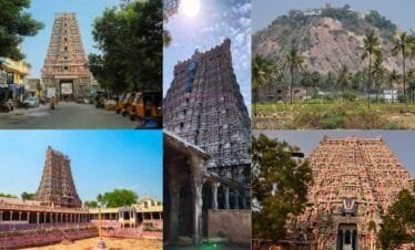 Divine Temples and Tranquil Backwaters: A Spiritual Journey Through Southern India