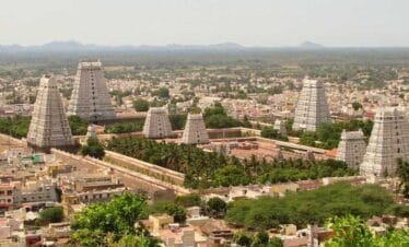 Sacred South India: A Spiritual Journey Through Chennai, Shirdi, Tiruvannamalai, and Madurai