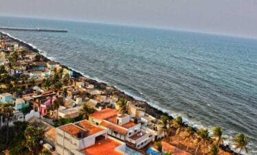 Coastal and Cultural Treasures of Tamil Nadu