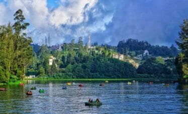 Discover South India: A Scenic Journey from Bengaluru to Ooty