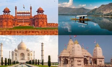 Scenic Splendor and Cultural Riches: A Journey through Delhi and Kashmir