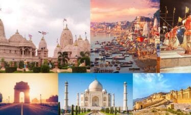 North India Exploration: From Delhi’s Bustle to Varanasi’s Serenity