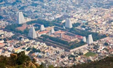Spiritual and Scenic South India Tour