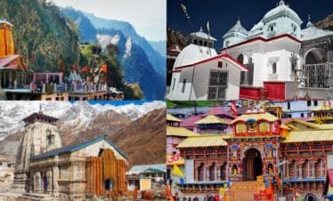 Embark on a Sacred Journey: Chardham Yatra from Delhi