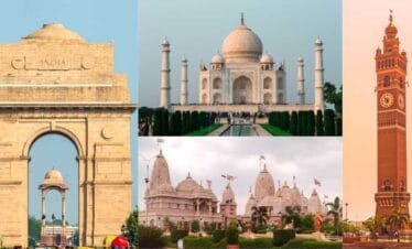 Sacred Journeys and Majestic Monuments: A 5-Day Exploration of the Golden Triangle and Ayodhya