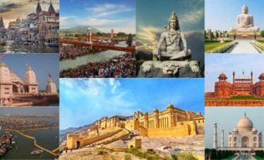 Grand Cultural Tour: 15 Day’s Journey from Varanasi to Delhi