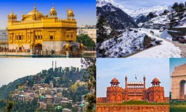 Northern India Exploration: Amritsar, Dharamshala, and Manali Adventure