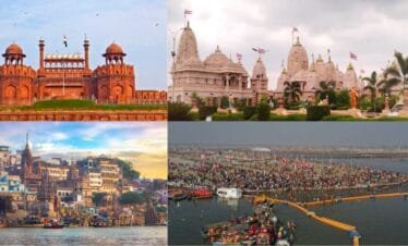 Spiritual and Historical Sojourn through Delhi, Varanasi, Prayagraj, and Ayodhya
