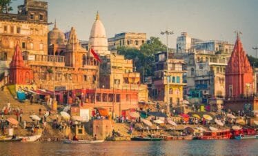 Spiritual Sojourn: A 5-Day Pilgrimage from Varanasi to Gaya