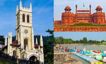 Himalayan Escape: Delhi, Shimla & Chandigarh Adventure