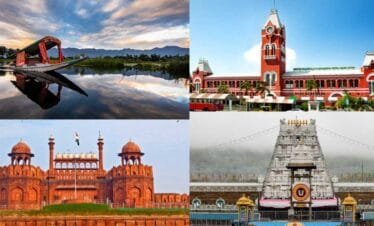 Scenic Kashmir Escape: A Journey from Tirupati to Srinagar