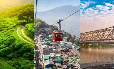 Enchanting India: A 10-Day Journey from Kolkata to the Himalayan Heights