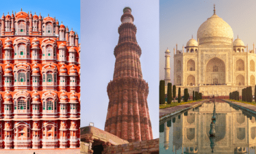 Classic Golden Triangle Highlights: Jaipur, Agra, and Delhi