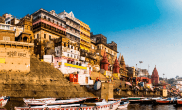 Spiritual Sojourn: Varanasi, Gaya, and Sarnath