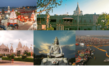 Divine India: A 22-Day Spiritual Journey