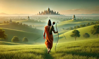 Spiritual and Cultural Odyssey across India: Footprint of Lord Rama
