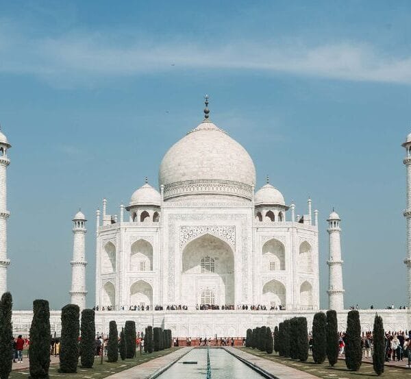 Taj mahal