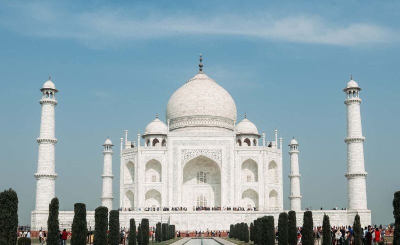 Taj mahal