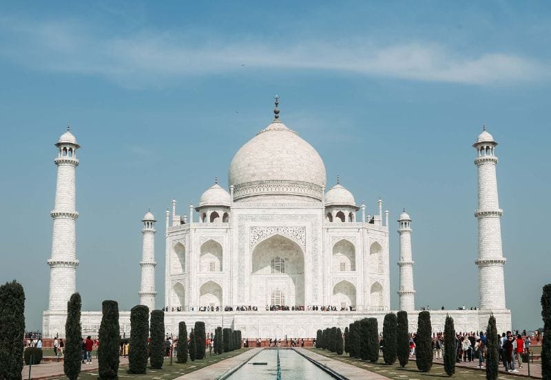Taj mahal