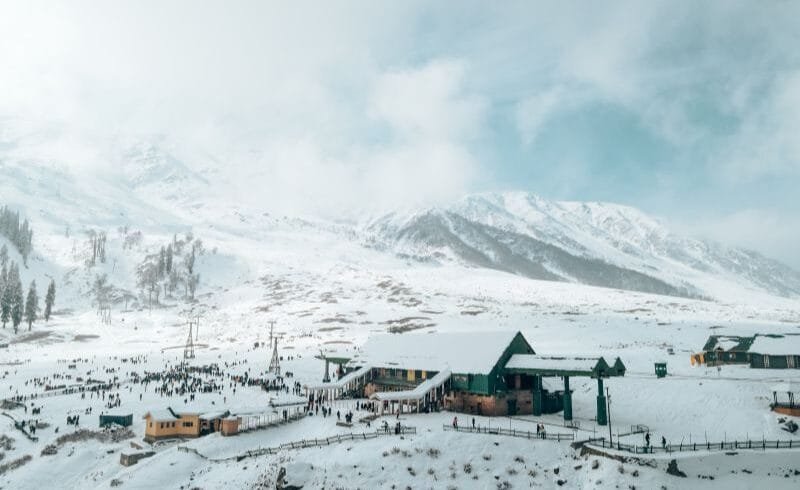 Srinagar