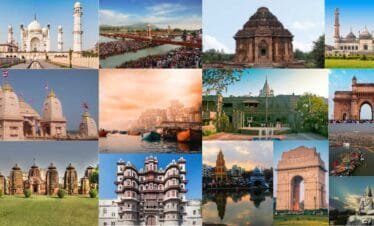 Sacred Journey Across Northern India
