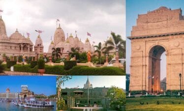 Sacred Trail: Mumbai to Delhi via Shirdi, Ayodhya