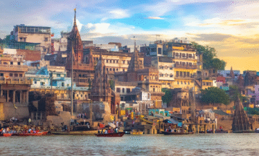 Spiritual Sojourn: Varanasi, Prayagraj, Chitrakoot & Ayodhya Pilgrimage