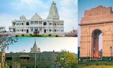 Sacred Sojourn: From Mumbai to Delhi – A 5-Day Spiritual Odyssey