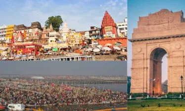 Sacred Rivers and Spiritual Sites