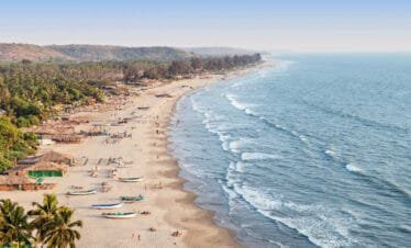 Coastal Charms: Mumbai and Goa Delights